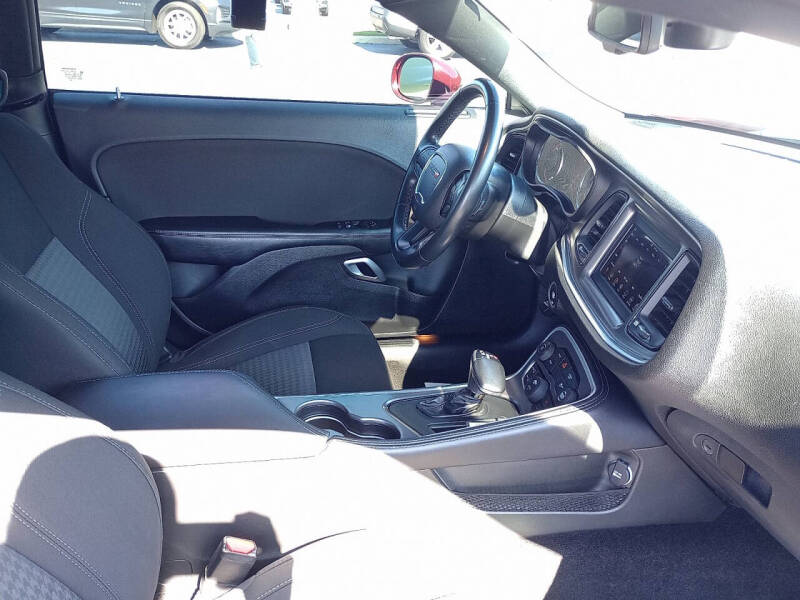 2020 Dodge Challenger SXT