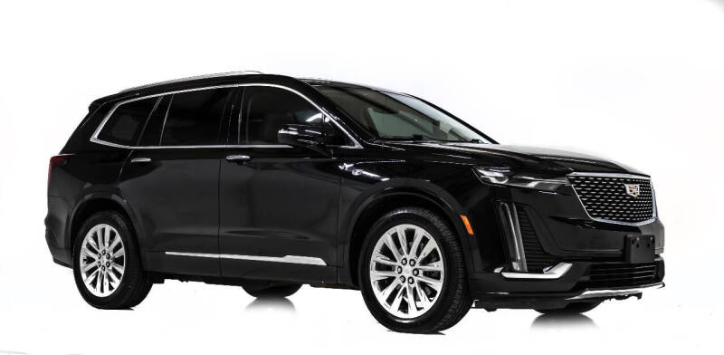 2021 Cadillac XT6 Premium Luxury's photo