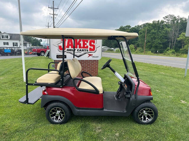 2024 Club Car Tempo 48V CPO (2 Year Parts Warranty) for sale at Jake's Golf Carts in MCVEYTOWN, PA