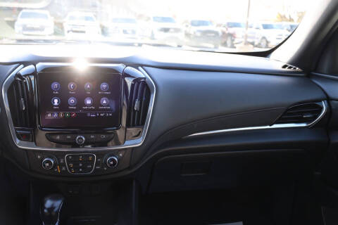 2022 Chevrolet Traverse High Country