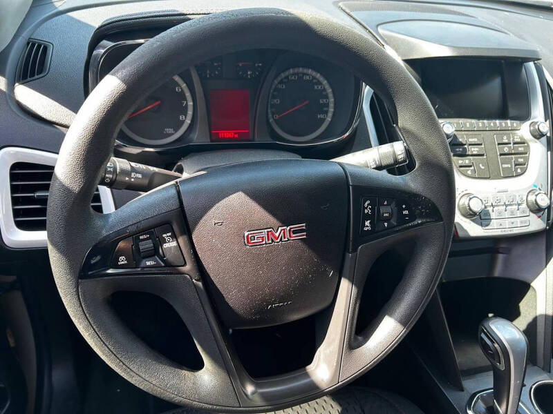 2015 GMC Terrain SLE-1