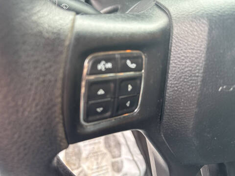 2017 RAM 1500 Tradesman