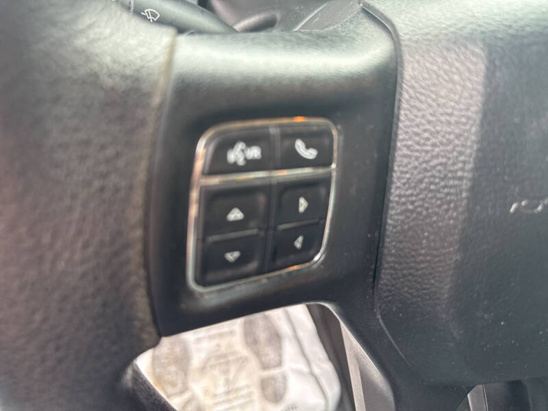 2017 RAM 1500 Tradesman