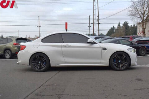 2018 BMW M2