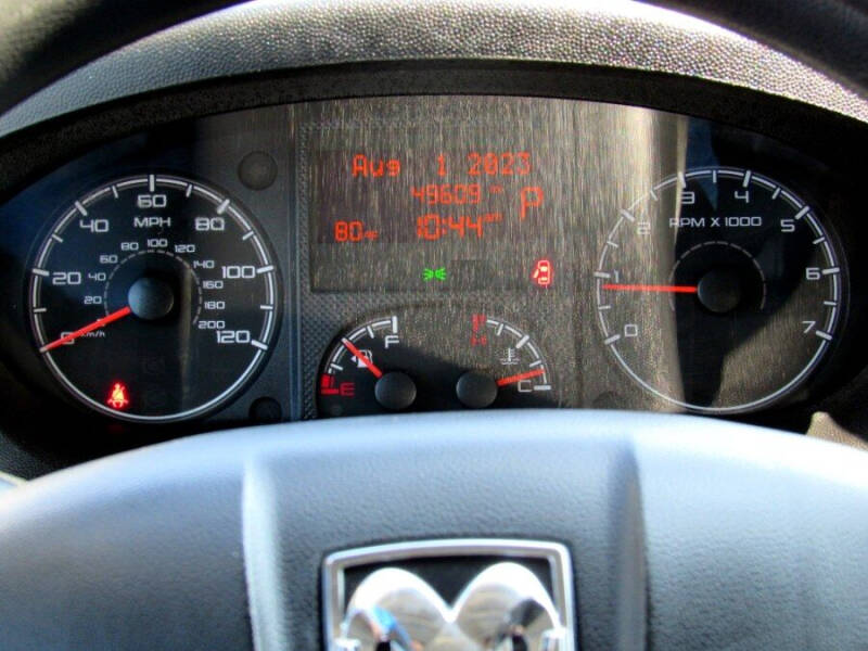 2019 RAM ProMaster 1500 136 WB