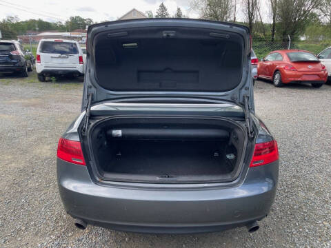 2014 Audi A5 2.0T quattro Premium Plus