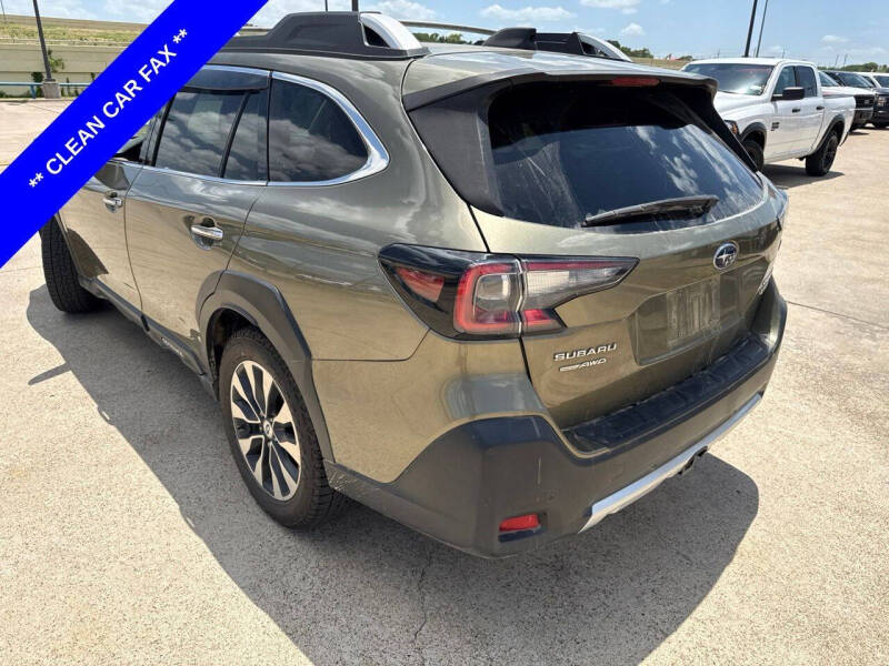2023 Subaru Outback Touring
