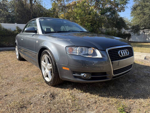 2008 Audi A4 2.0T