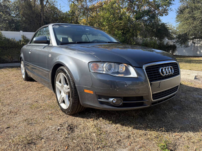 2008 Audi A4 2.0T