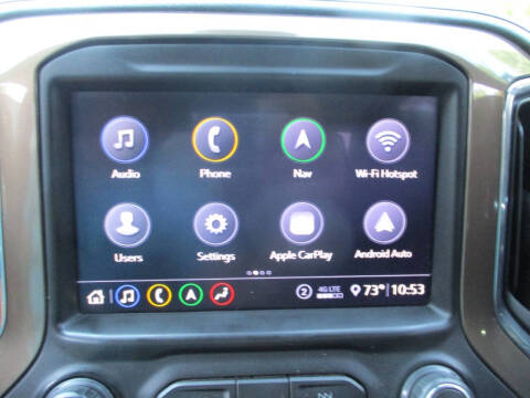 2020 Chevrolet Silverado 2500HD High Country