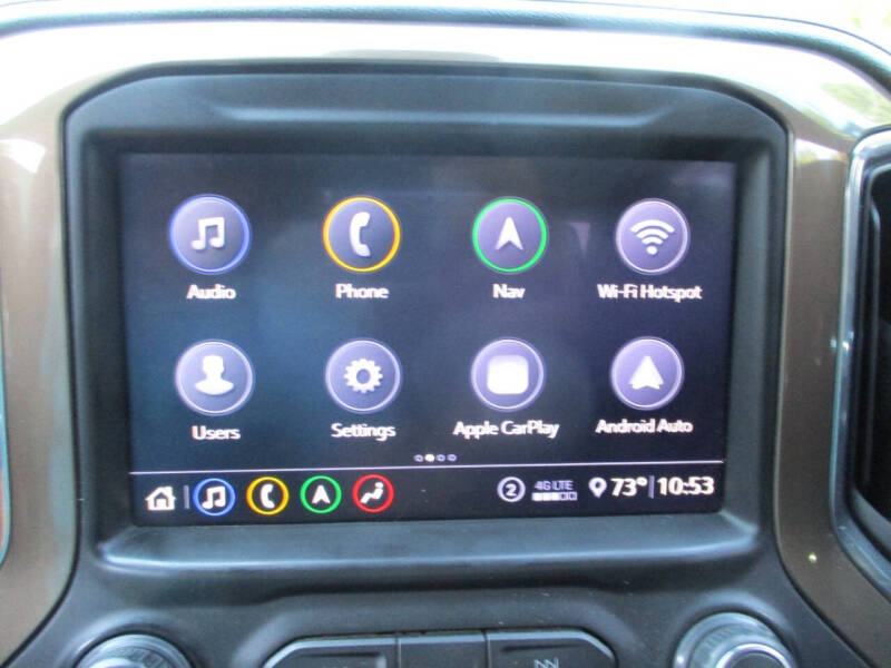 2020 Chevrolet Silverado 2500HD High Country