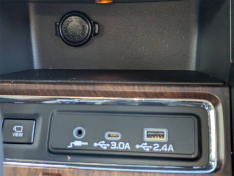 2025 Subaru Ascent Touring