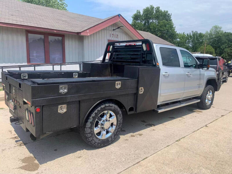 2015 GMC Sierra 3500HD