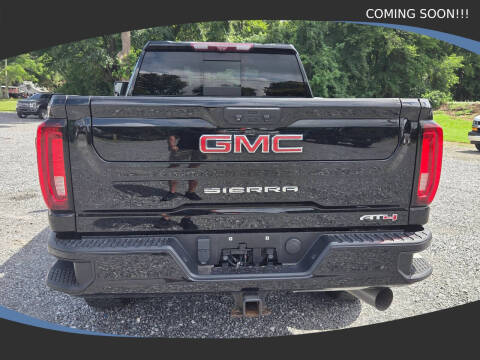 2022 GMC Sierra 2500HD