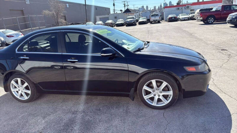 2004 Acura TSX w/Navi