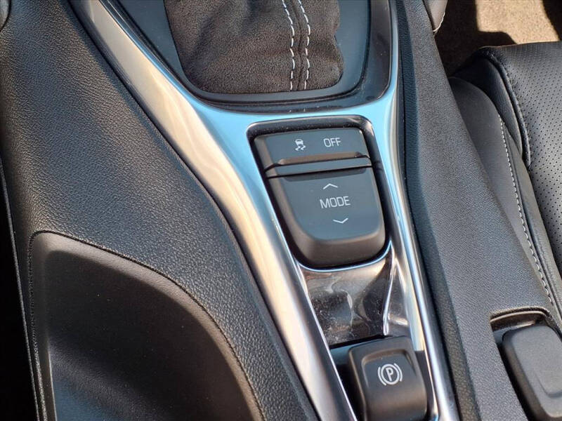 2024 Chevrolet Camaro