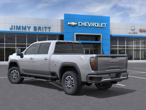 2026 GMC Sierra 2500HD