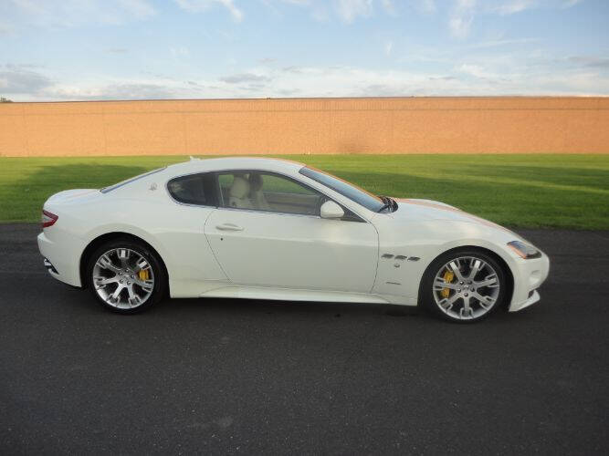 2012 Maserati GranTurismo S Automatic
