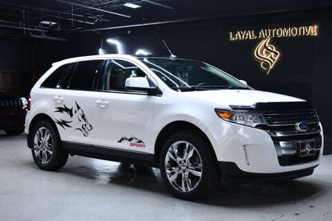 2011 Ford Edge Limited