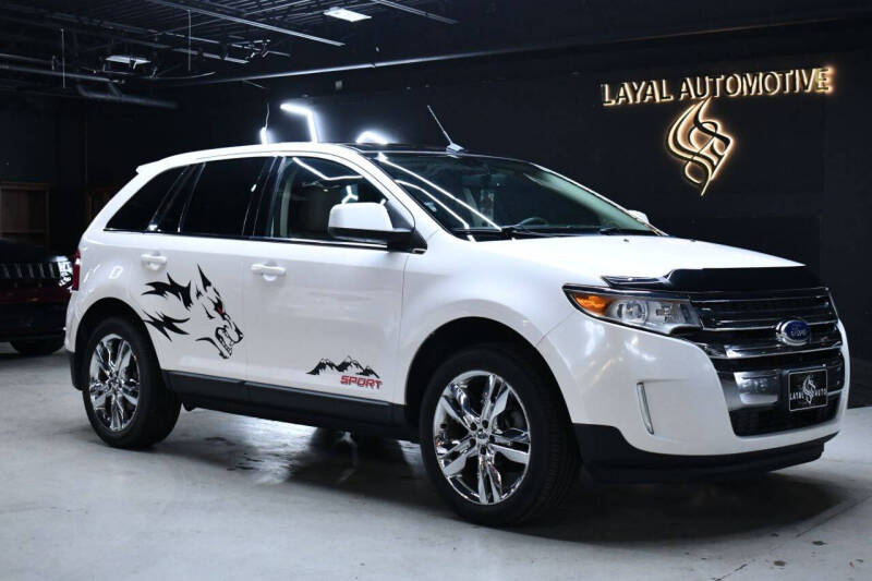 2011 Ford Edge Limited
