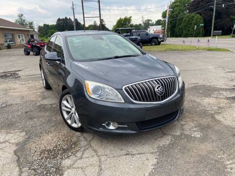 2013 Buick Verano for sale at Conklin Cycle Center in Binghamton NY