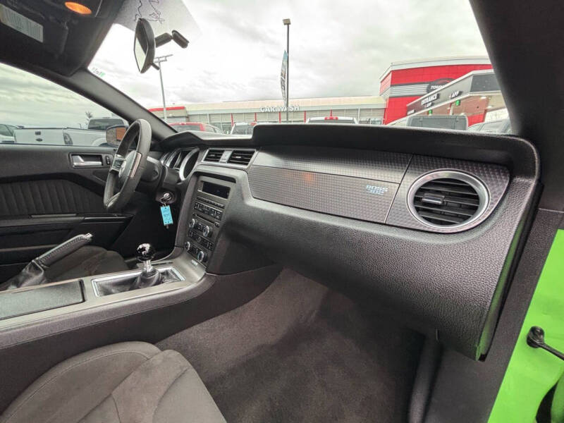 2013 Ford Mustang Boss 302