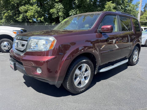 2009 Honda Pilot EX-L