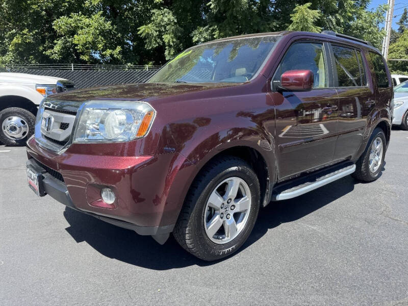 2009 Honda Pilot EX-L