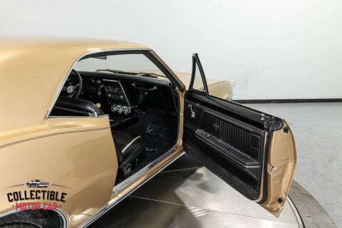 1967 Chevrolet Camaro