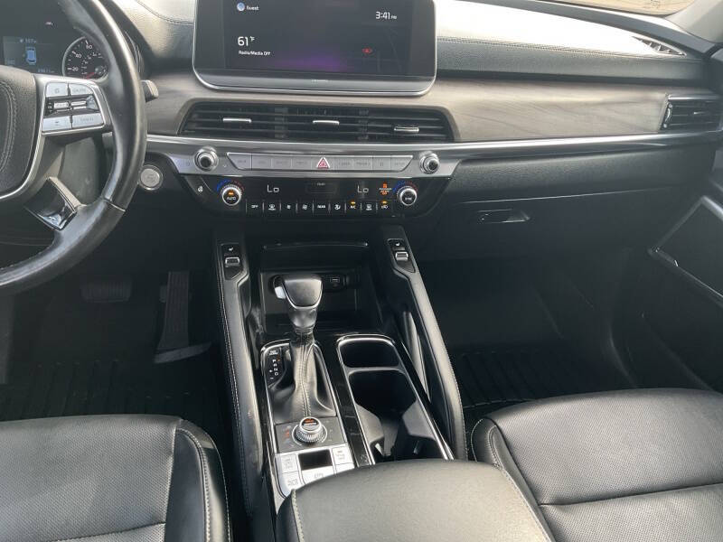 2022 Kia Telluride EX