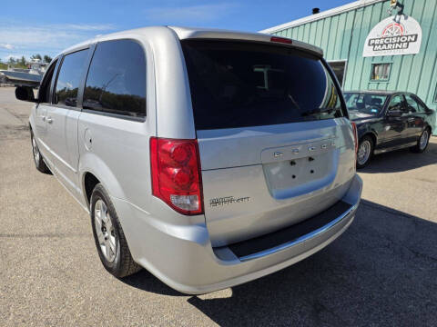 2011 Dodge Grand Caravan Express
