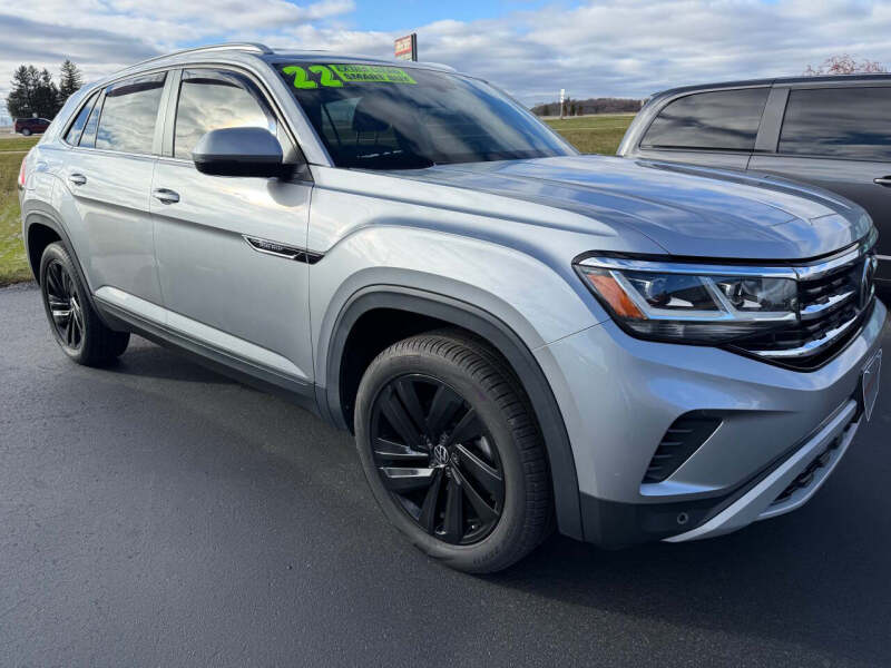 2022 Volkswagen Atlas Cross Sport V6 SE 4Motion