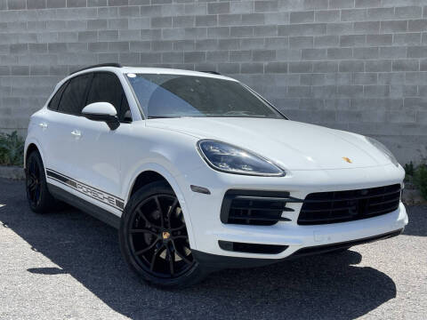 2022 Porsche Cayenne