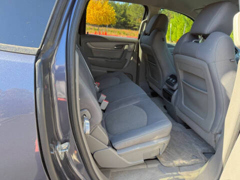 2013 Chevrolet Traverse LS