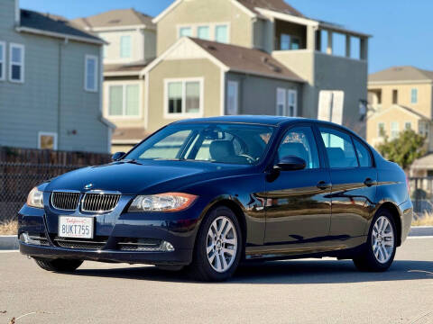 2007 BMW 3 Series for sale at Silmi Auto Sales in Newark CA