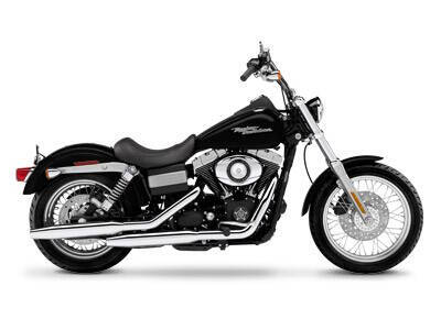2007 Harley-Davidson Dyna Street Bob