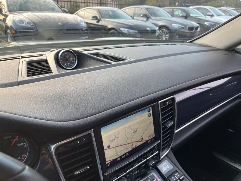 2014 Porsche Panamera