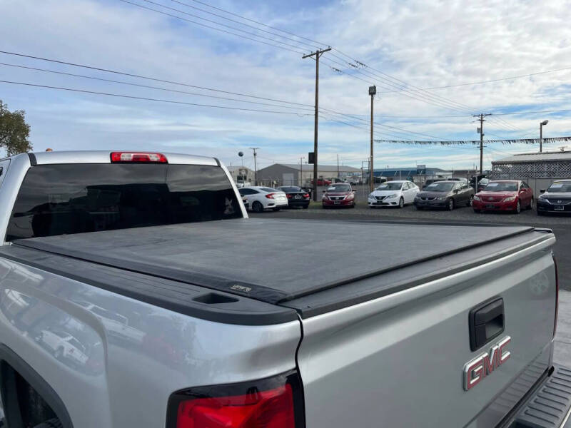 2017 GMC Sierra 1500