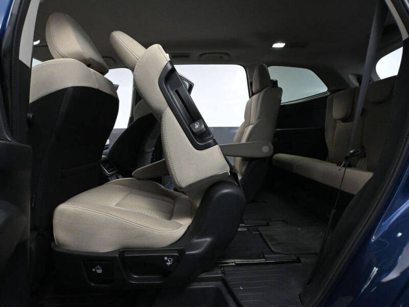 2021 Subaru Ascent Premium 7-Passenger