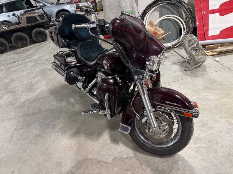 2007 Harley-Davidson Street Glide