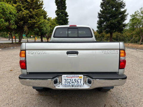 2003 Toyota Tacoma PreRunner V6