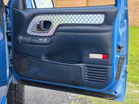 1997 Chevrolet C/K 1500 Series