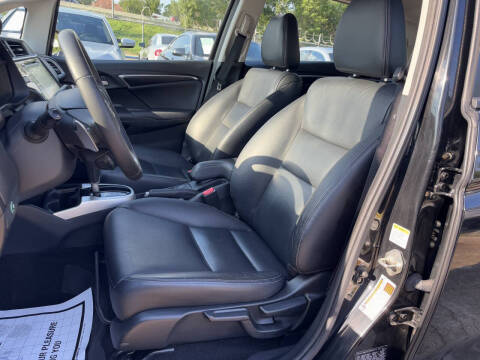 2015 Honda Fit EX-L w/Navi