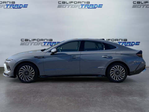 2024 Hyundai Sonata Hybrid SEL