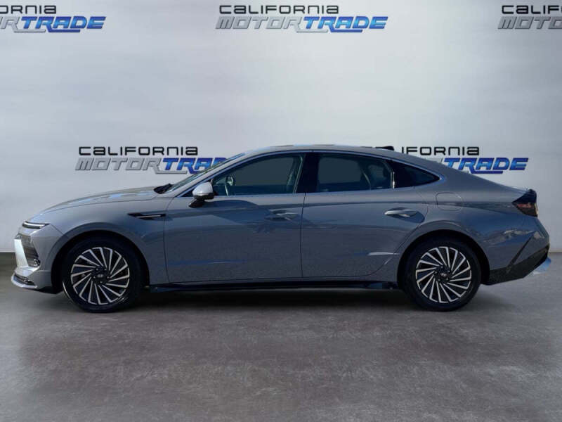 2024 Hyundai Sonata Hybrid SEL