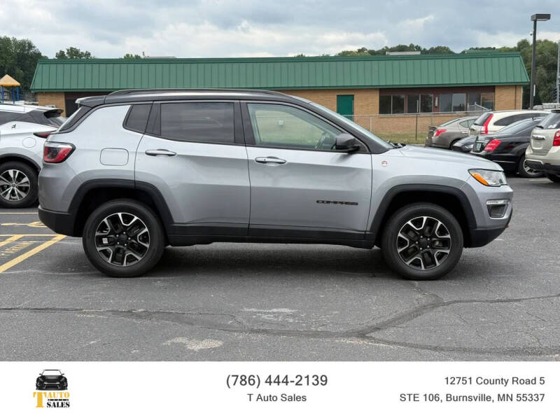 2020 Jeep Compass Trailhawk