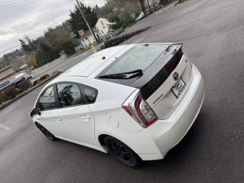 2013 Toyota Prius