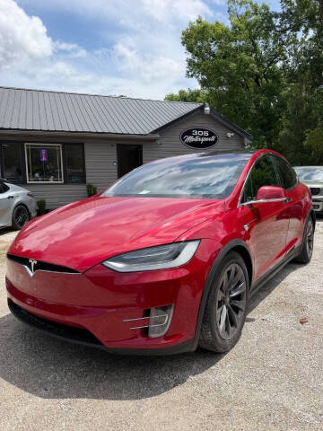 2017 Tesla Model X 100D