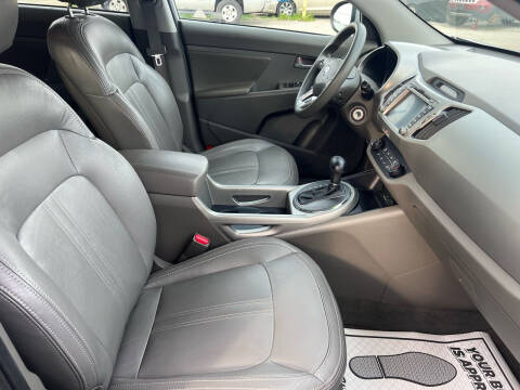 2012 Kia Sportage LX