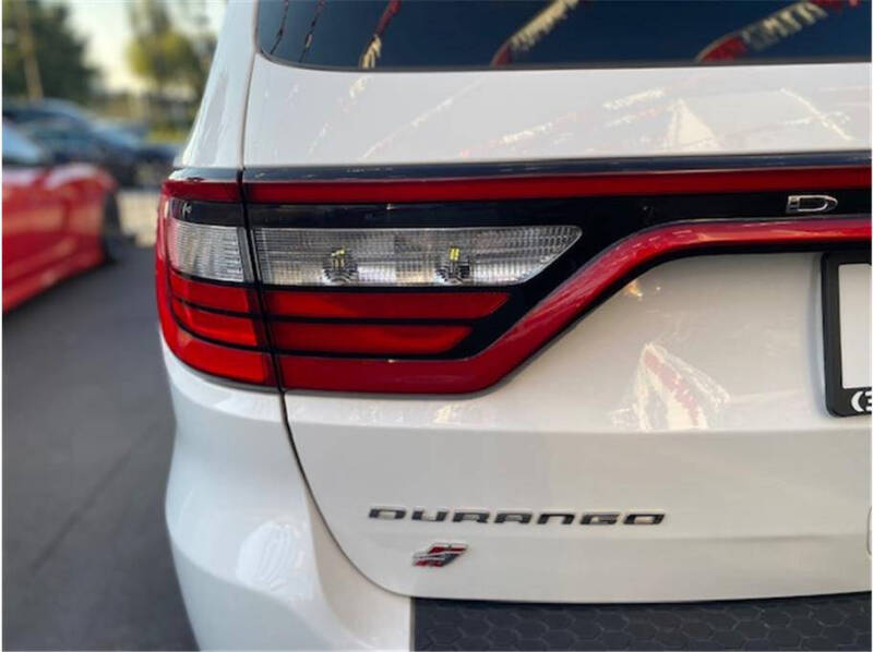 2018 Dodge Durango SRT